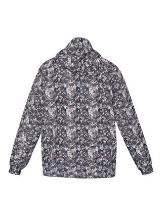 Everlast® VISIBILITY TRACK JACKET Hoodie 019 Off White