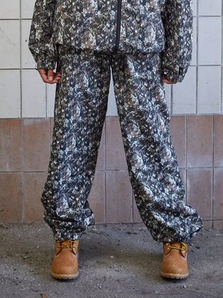 Everlast® VISIBILITY TRACK PANTS Pants 019 Off White