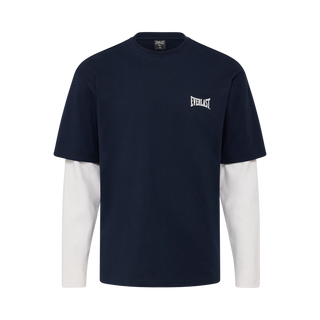 Everlast® Waffle Topping Tee T-shirt Navy