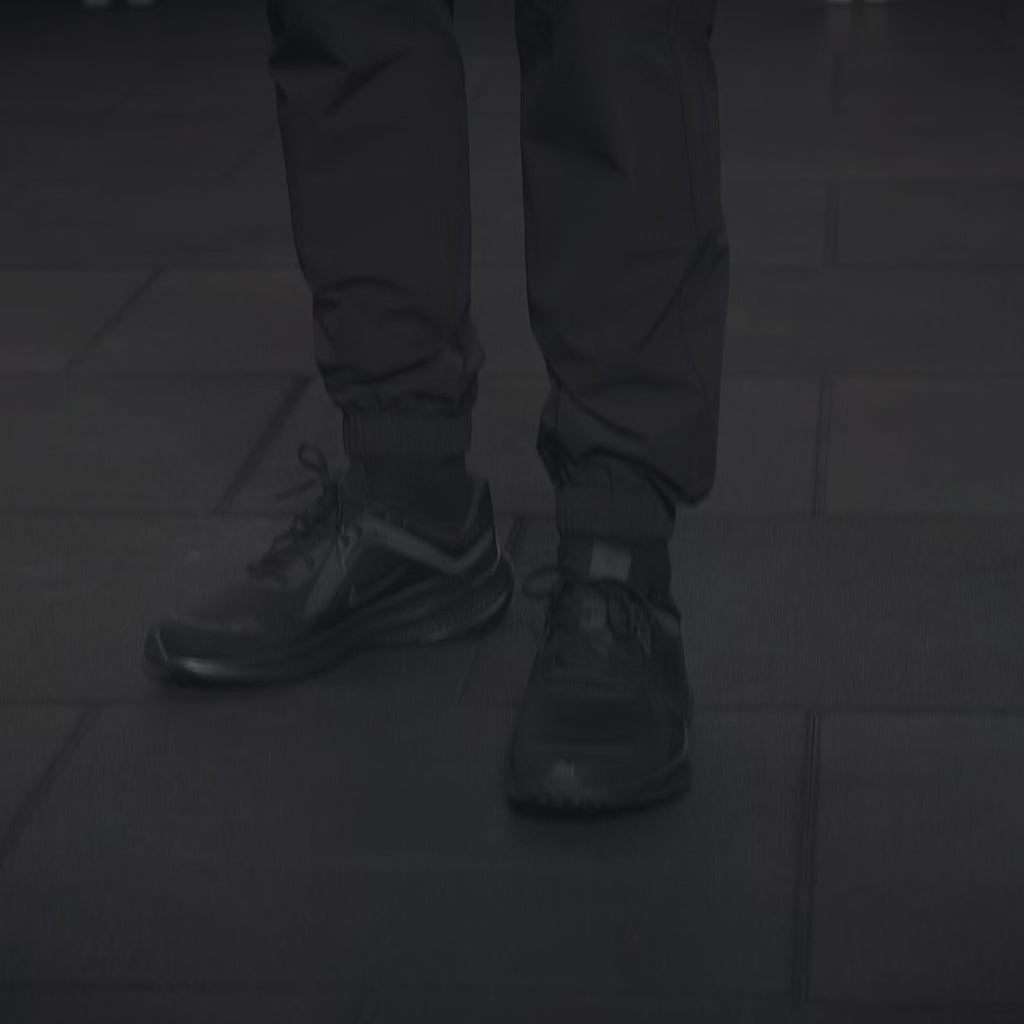 Everlast® Sport EVERLAST Mens Complete Cargo Pants EVERDRI ™ Pants Black