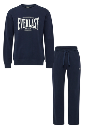Everlast Logo Sweat – Navy (UNISEX)