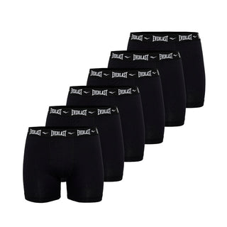 EVERLAST ICONIC 6-PACK TIGHTS - Black