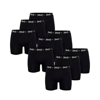 EVERLAST ICONIC 9-PACK TIGHTS - Black